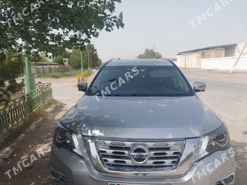 Nissan Pathfinder 2020 - 340 000 TMT - Туркменабат - img 5