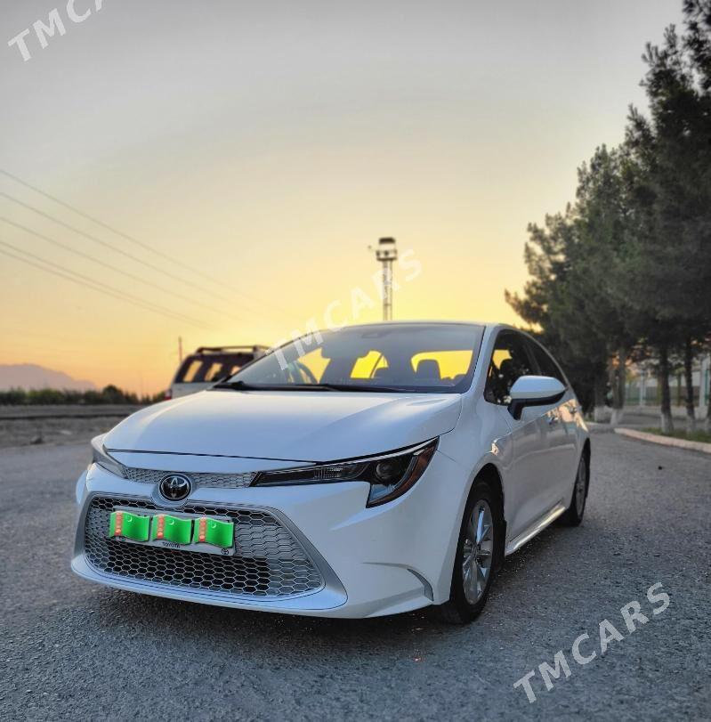 Toyota Corolla 2020 - 208 000 TMT - Aşgabat - img 2