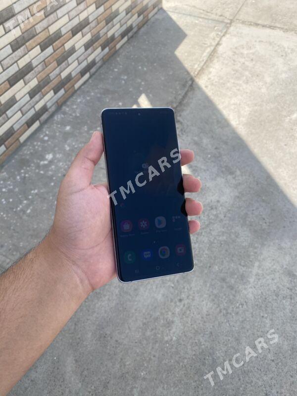 Samsung S21 Ultra 2sim - Ашхабад - img 2