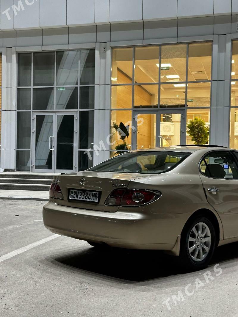 Lexus ES 300 2002 - 170 000 TMT - Sakarçäge - img 7