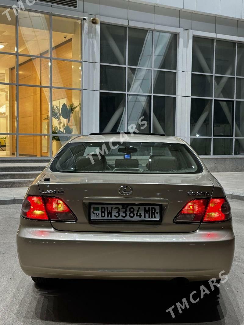 Lexus ES 300 2002 - 170 000 TMT - Sakarçäge - img 9