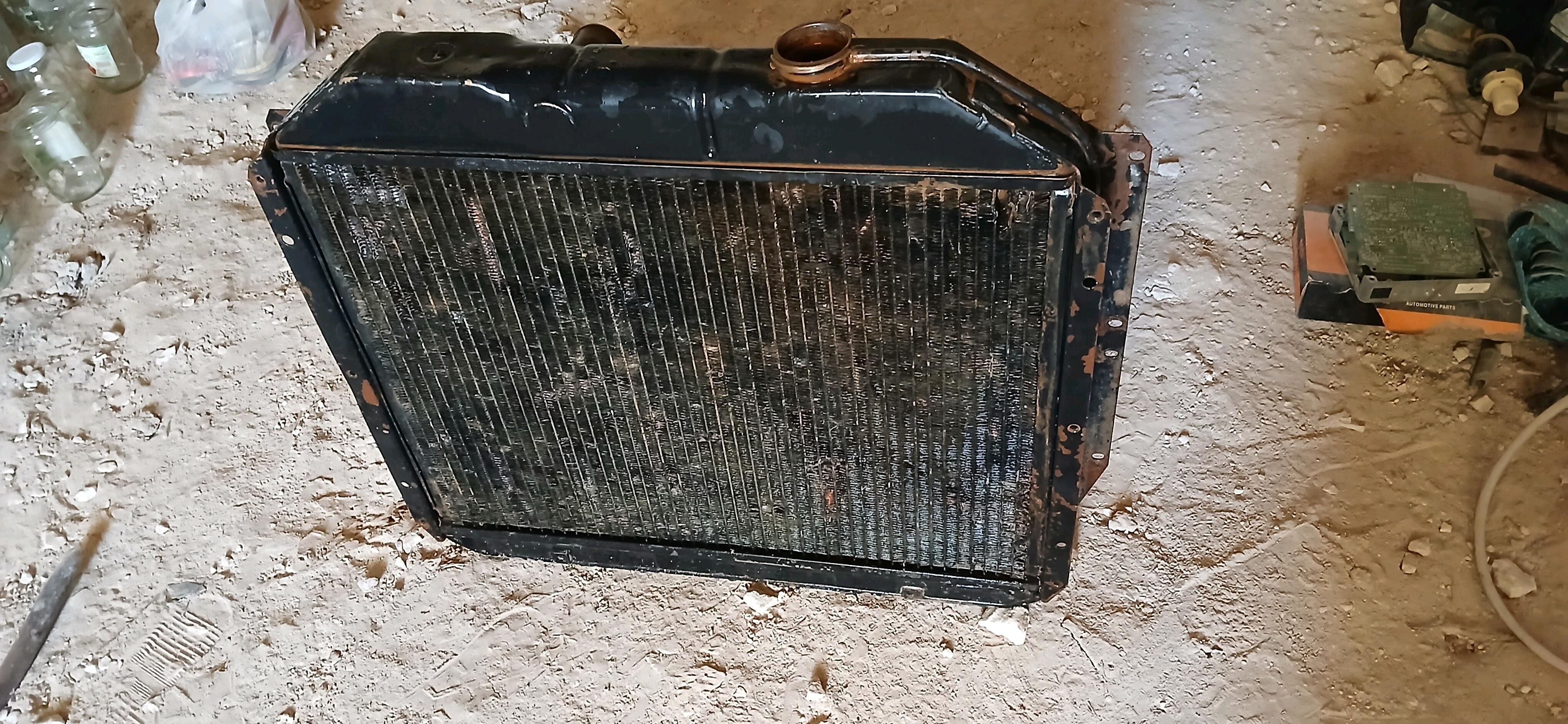 Radiyator 1 400 TMT - Türkmenbaşy - img 1