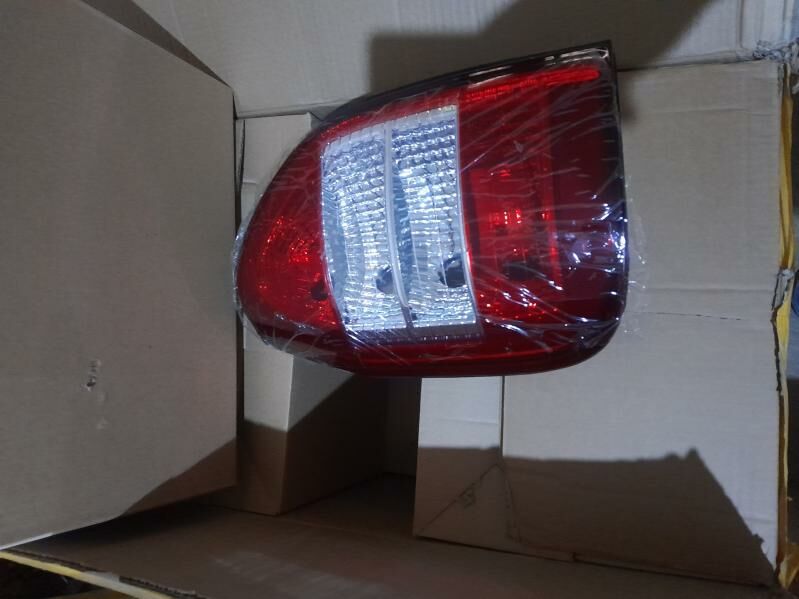 zad stop far zafira. 500 TMT - Дашогуз - img 1