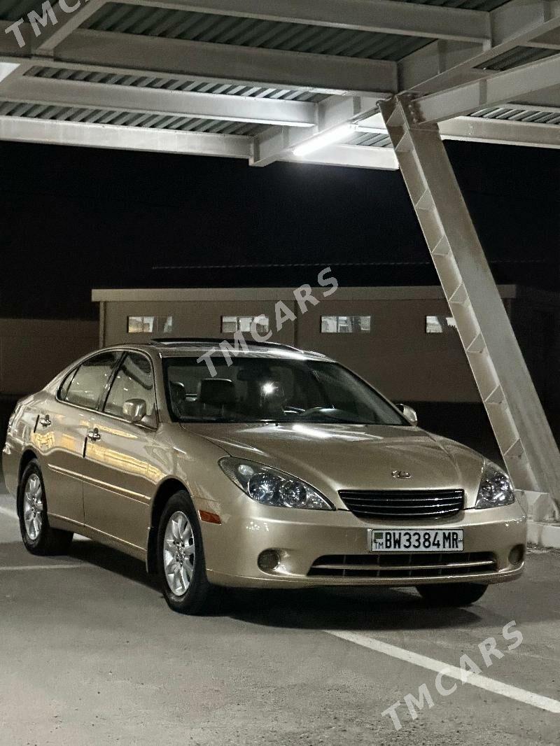 Lexus ES 300 2002 - 170 000 TMT - Sakarçäge - img 10