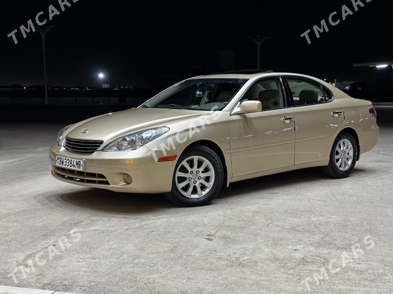 Lexus ES 300 2002 - 170 000 TMT - Sakarçäge - img 8