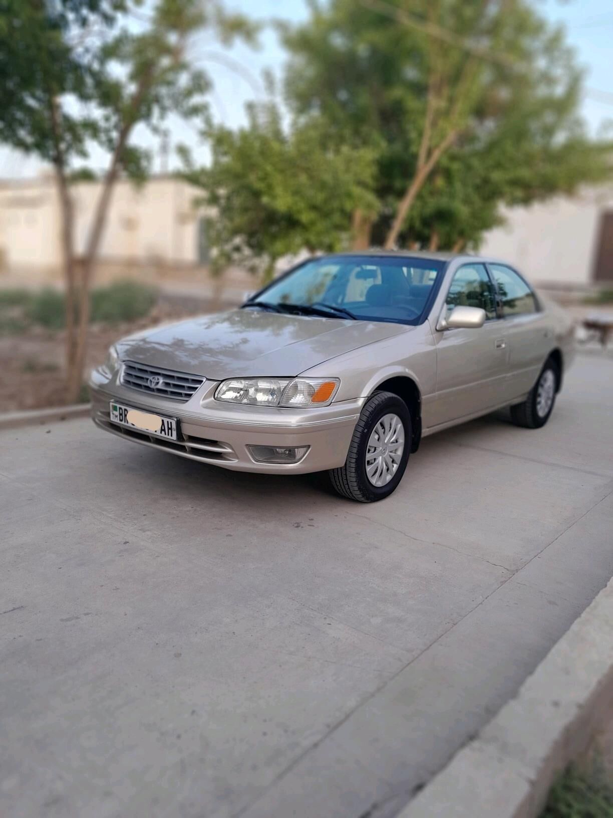 Toyota Camry 1997 - 110 000 TMT - Tejen - img 7