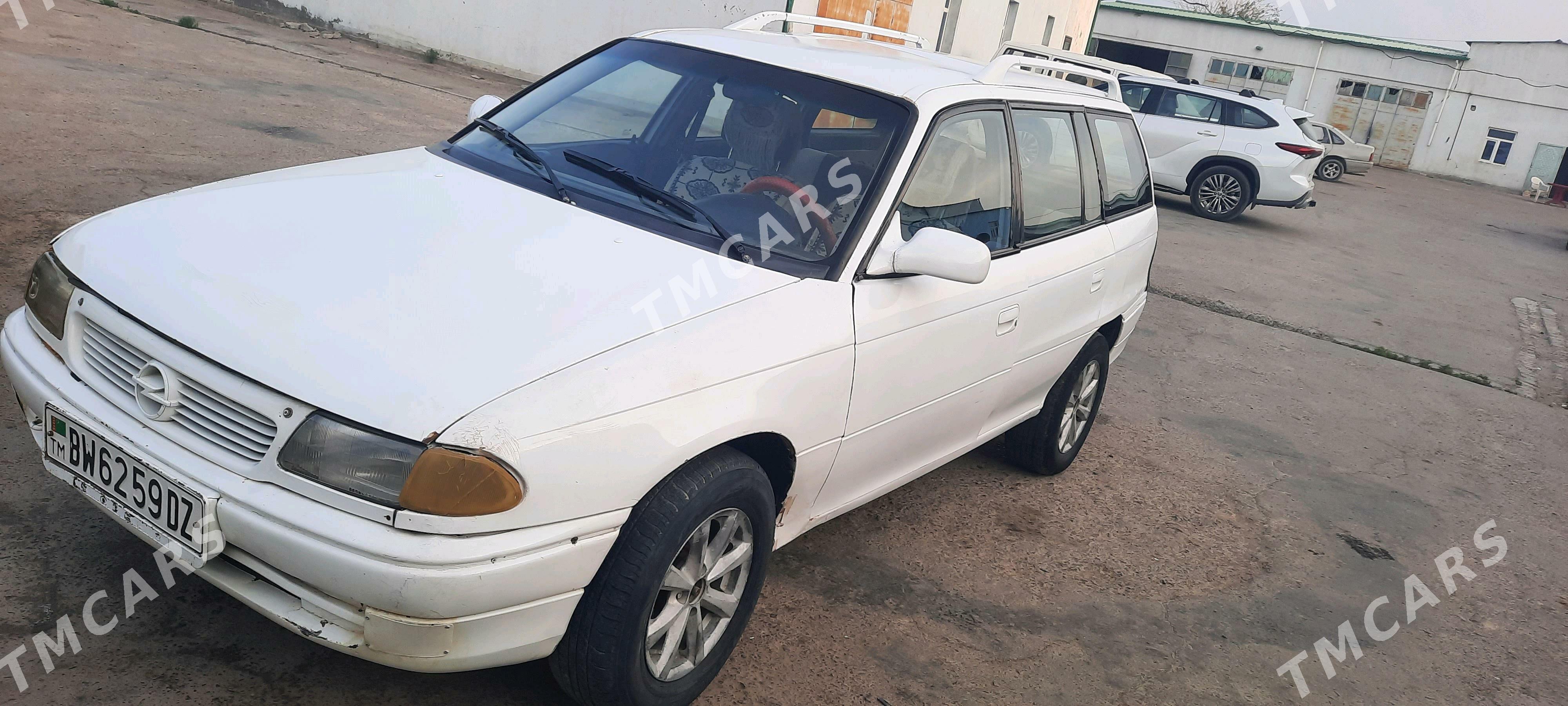 Opel Astra 1997 - 35 000 TMT - Şabat etr. - img 3