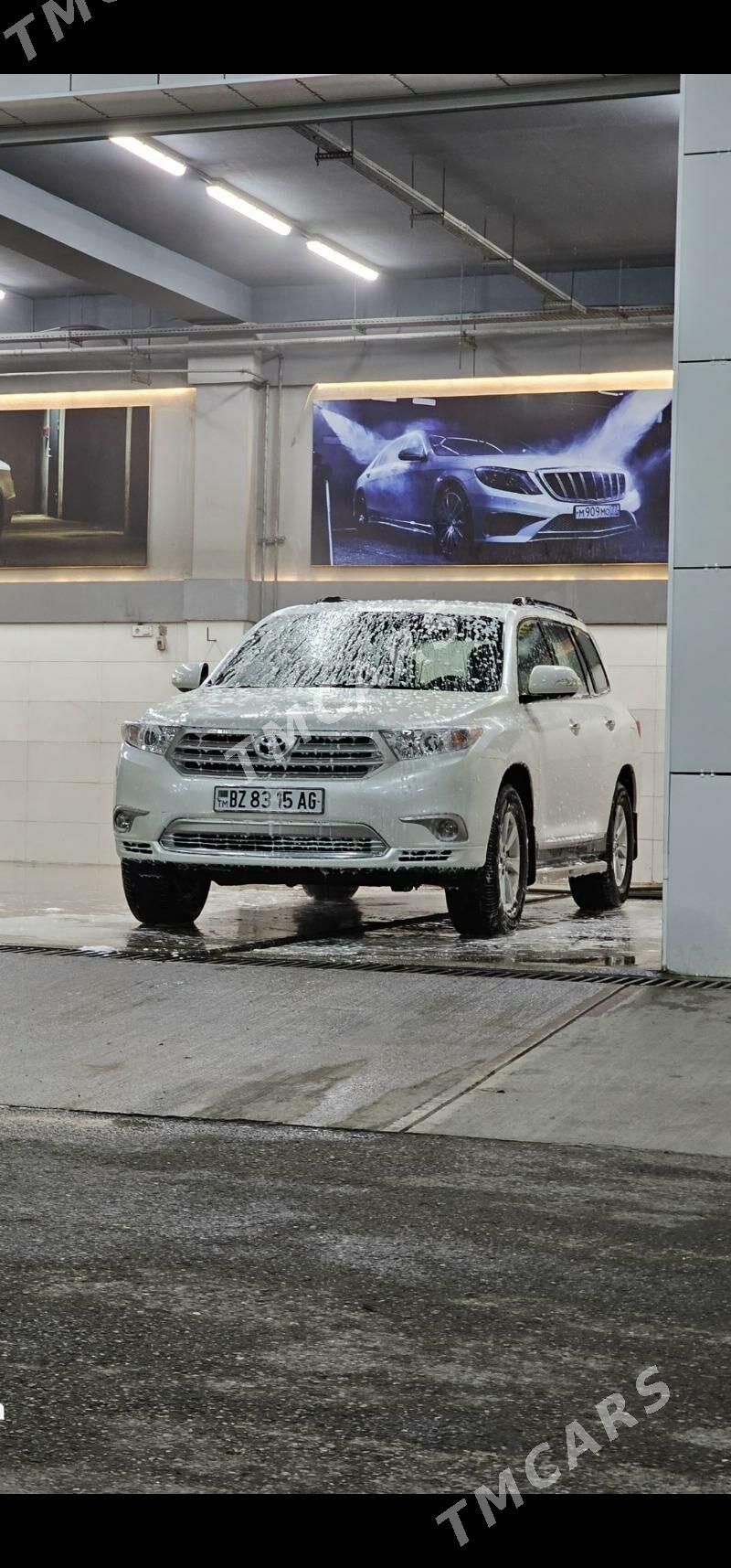 Toyota Highlander 2011 - 288 000 TMT - Гарадамак Шор - img 3