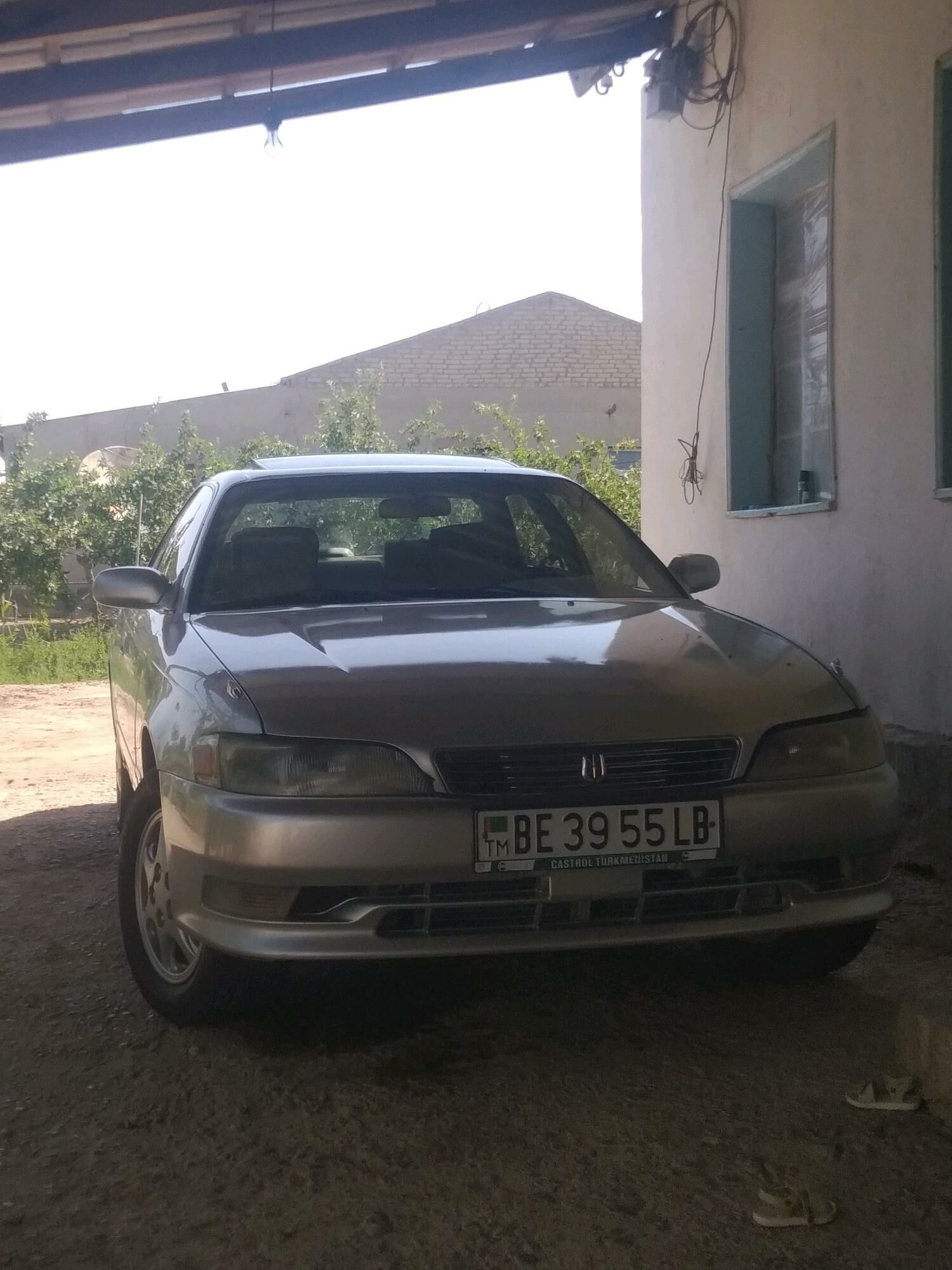 Toyota Mark II 1993 - 50 000 TMT - Гарабекевюл - img 2