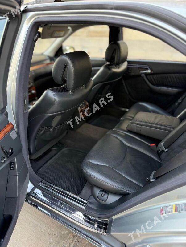 Mercedes-Benz S-Class 2004 - 210 000 TMT - Mary - img 4
