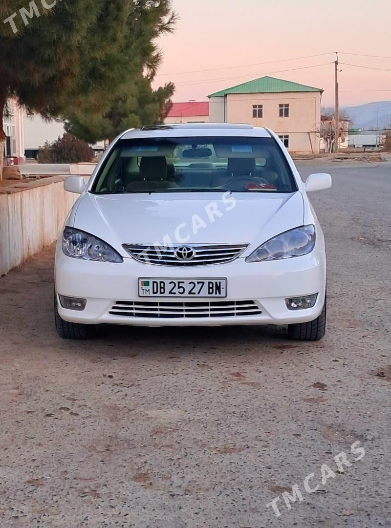 Toyota Camry 2002 - 168 000 TMT - Гызыларбат - img 4