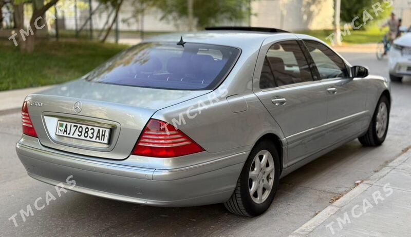 Mercedes-Benz S-Class 2004 - 210 000 TMT - Mary - img 6