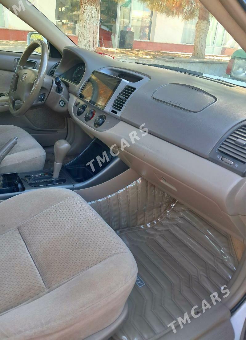 Toyota Camry 2002 - 168 000 TMT - Гызыларбат - img 9