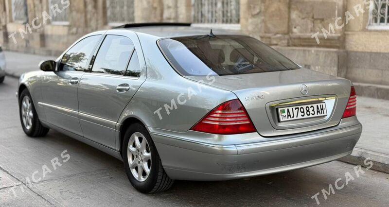 Mercedes-Benz S-Class 2004 - 210 000 TMT - Mary - img 2