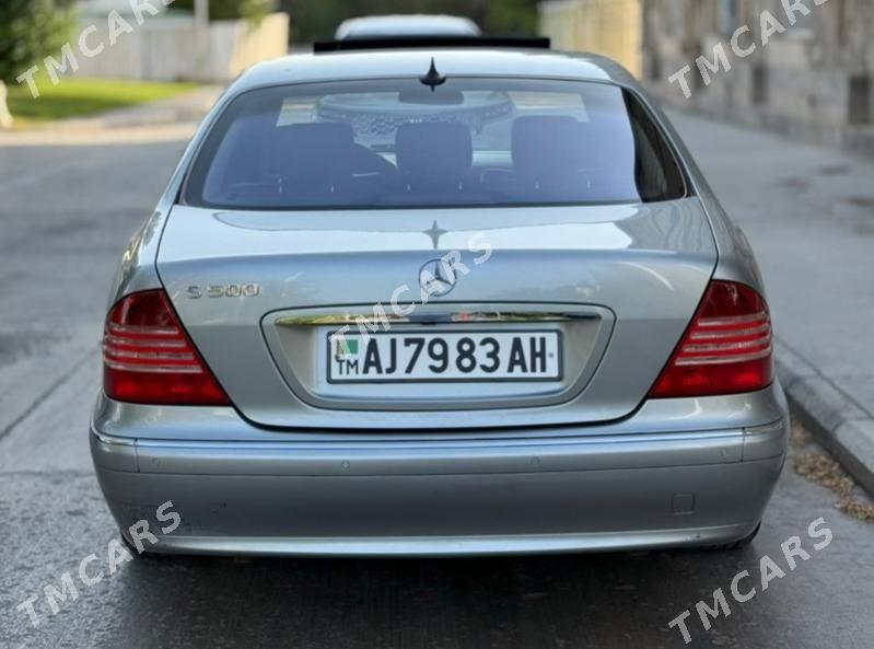 Mercedes-Benz S-Class 2004 - 210 000 TMT - Mary - img 3