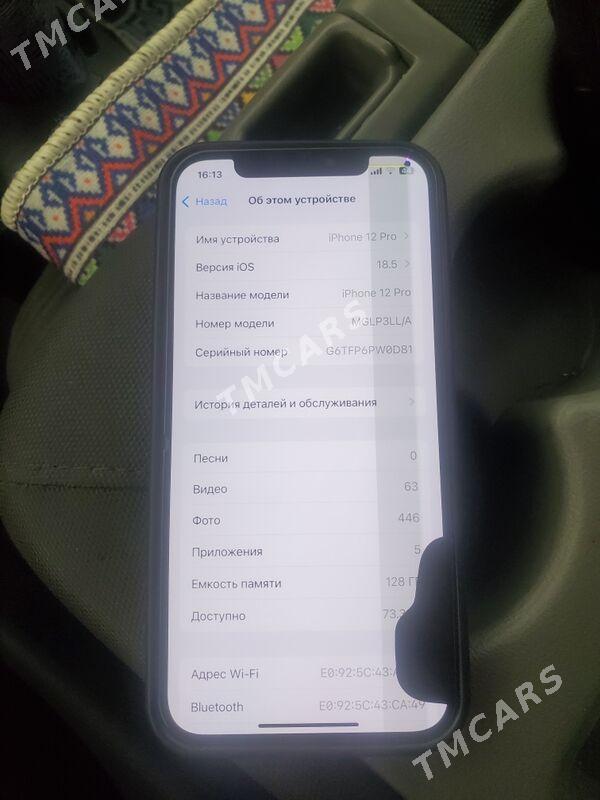 iphone 12pro - Türkmenbaşy - img 1