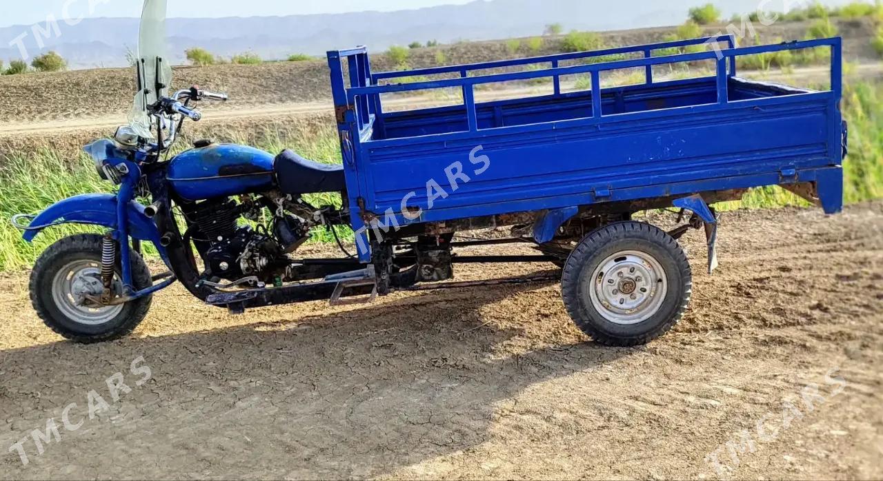 Fekon FK200-14G 2012 - 12 000 TMT - Ак-Бугдайский этрап - img 3