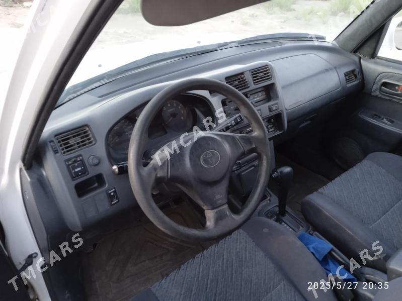 Toyota RAV4 1998 - 65 000 TMT - етр. Туркменбаши - img 3
