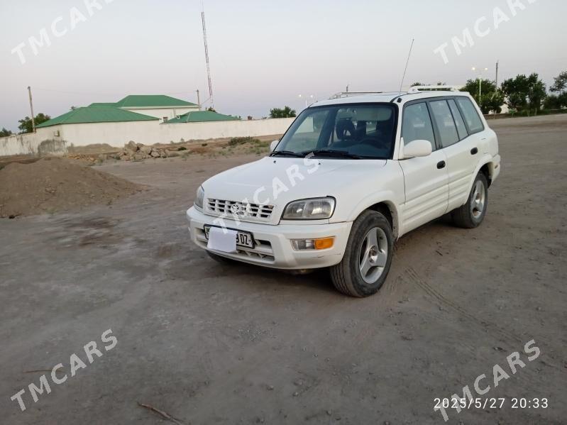 Toyota RAV4 1998 - 65 000 TMT - етр. Туркменбаши - img 2