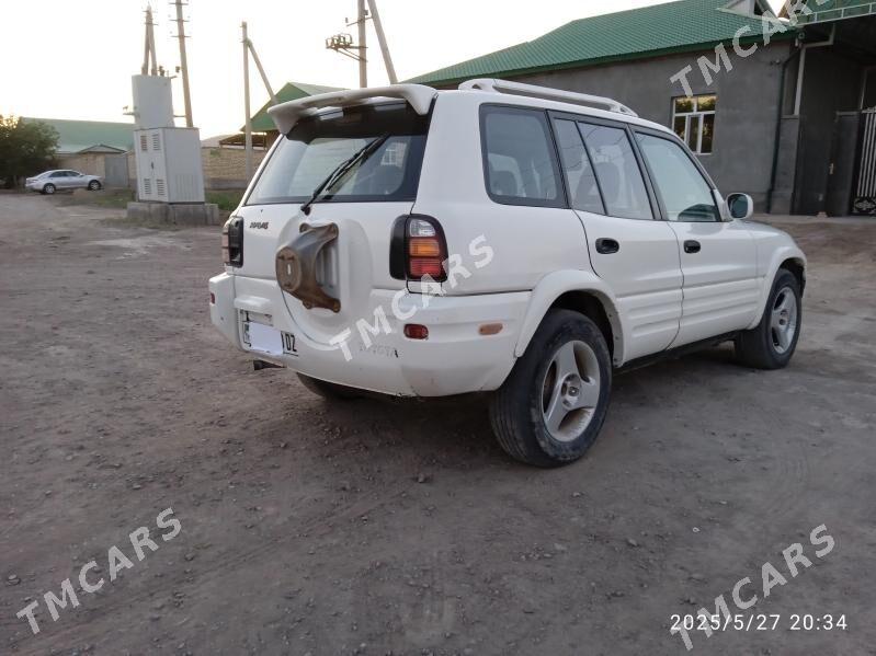 Toyota RAV4 1998 - 65 000 TMT - етр. Туркменбаши - img 5