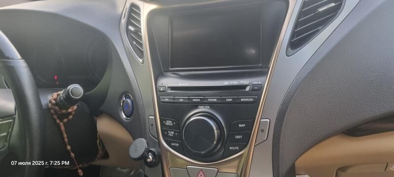 Hyundai Grandeur 2013 - 260 000 TMT - Ашхабад - img 10