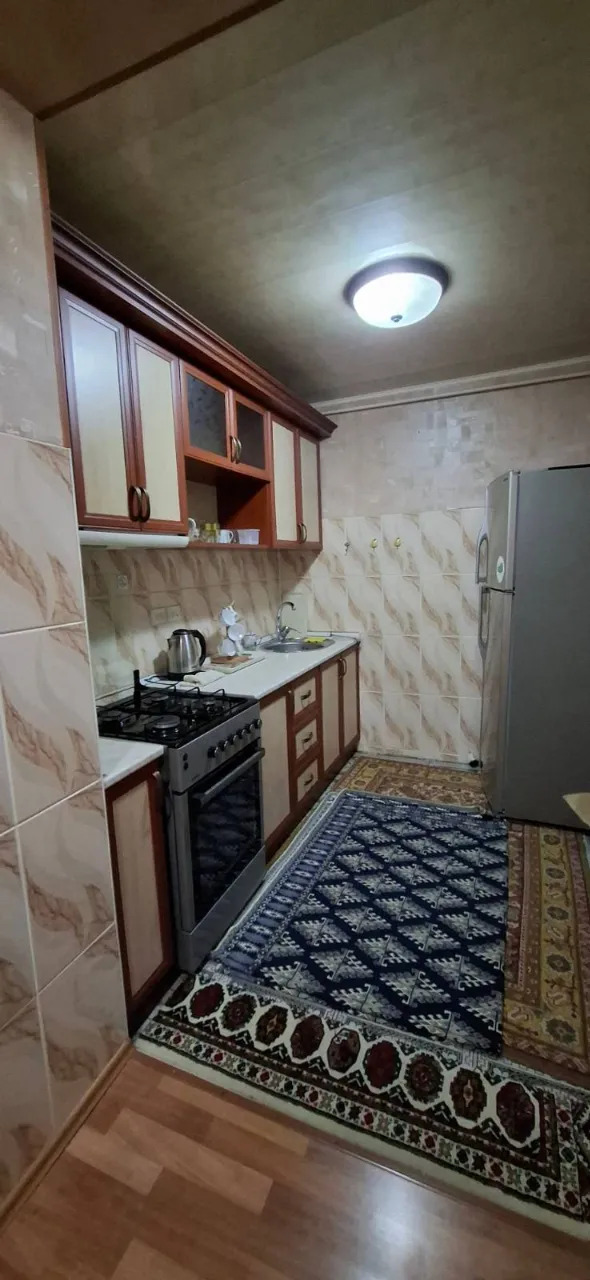 ЦЕНТР КАЛИНИНА-ПЕРВОМАЙ 1К - Aşgabat - img 5