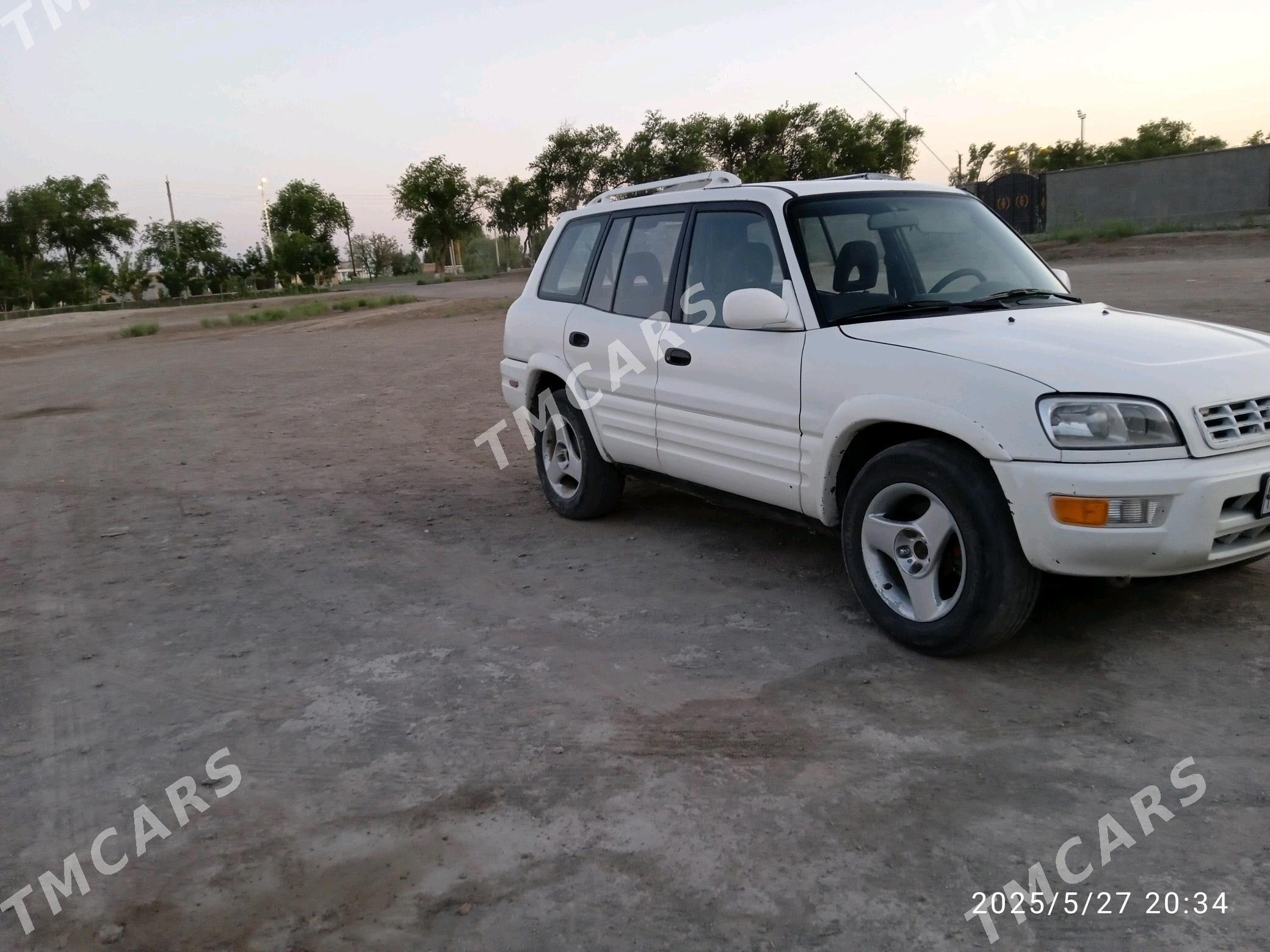 Toyota RAV4 1998 - 65 000 TMT - етр. Туркменбаши - img 7
