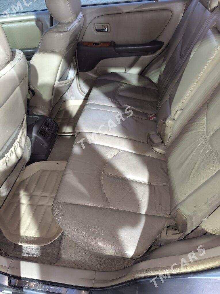 Lexus RX 300 2002 - 220 000 TMT - Kerki - img 1