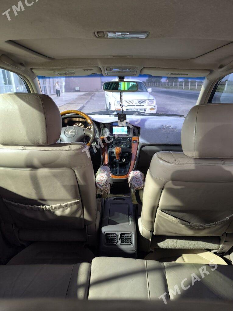 Lexus RX 300 2002 - 220 000 TMT - Kerki - img 6