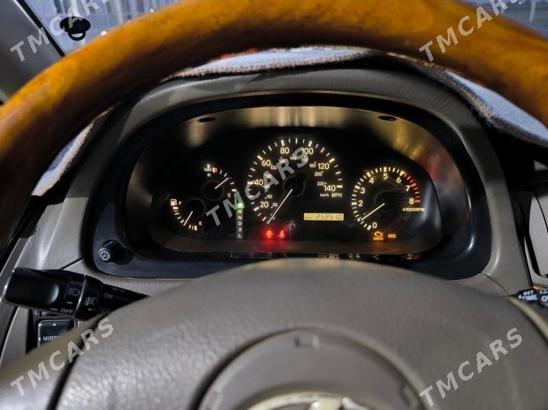 Lexus RX 300 2002 - 220 000 TMT - Kerki - img 7
