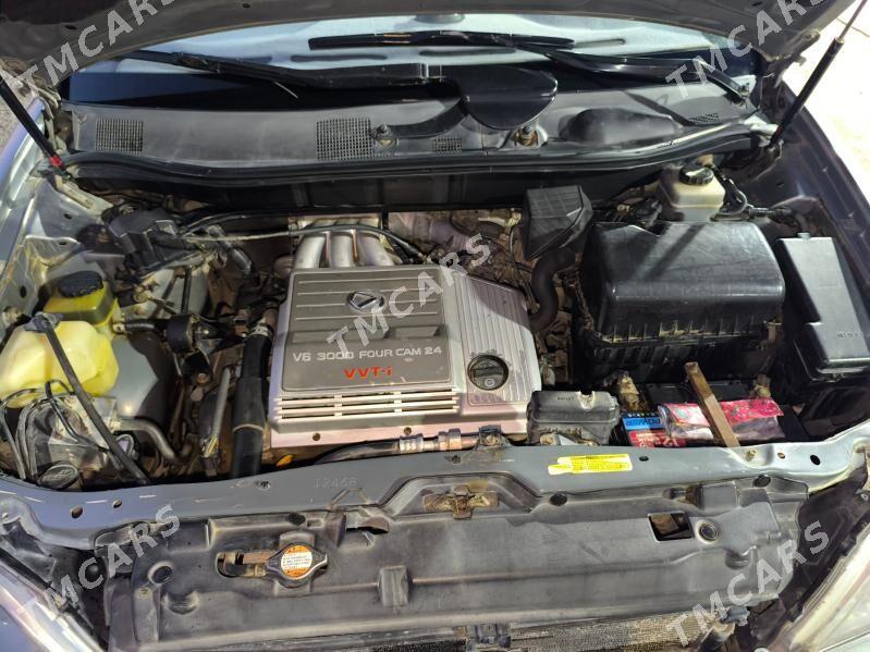 Lexus RX 300 2002 - 220 000 TMT - Kerki - img 8