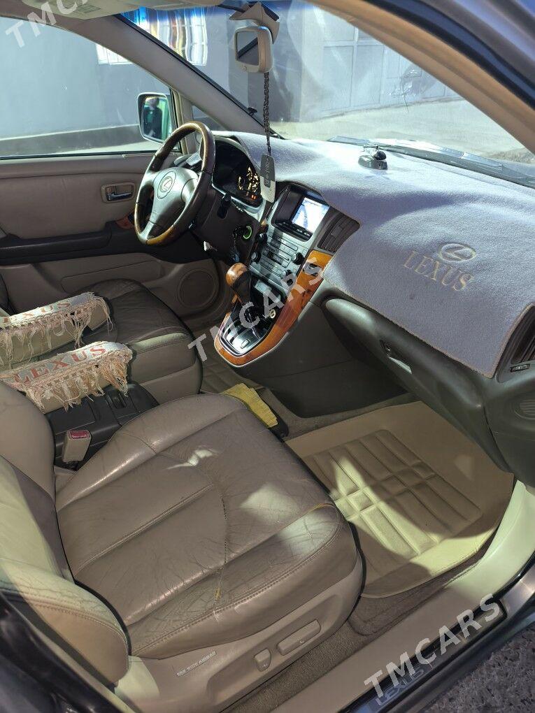 Lexus RX 300 2002 - 220 000 TMT - Kerki - img 3