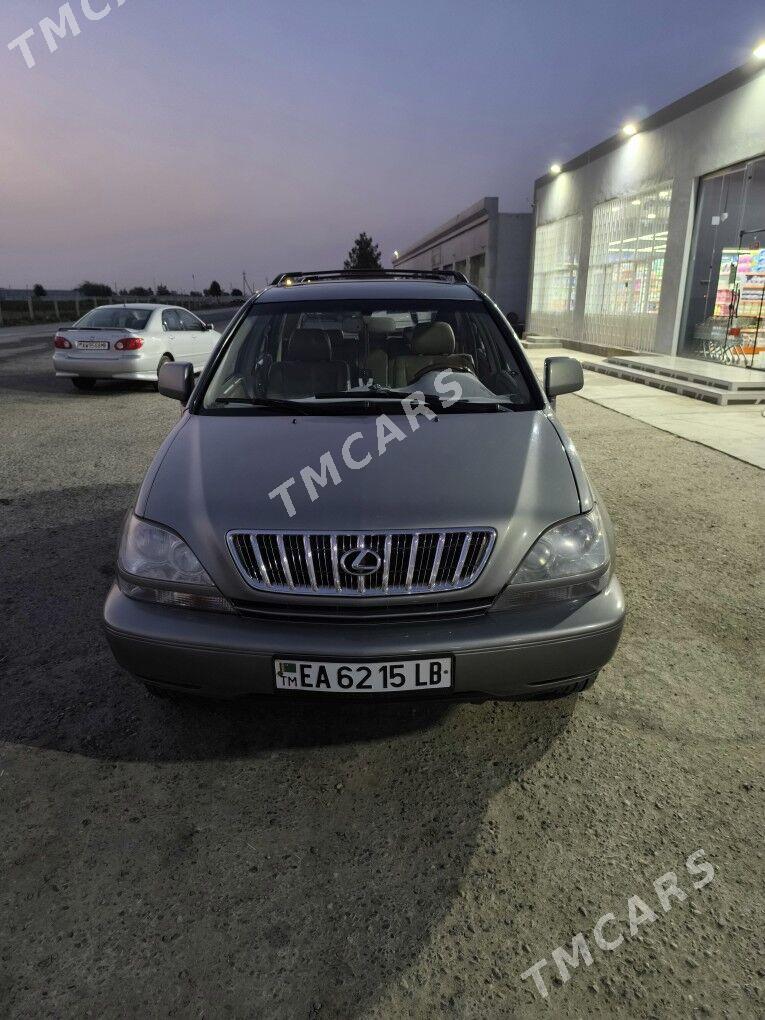 Lexus RX 300 2002 - 220 000 TMT - Kerki - img 9