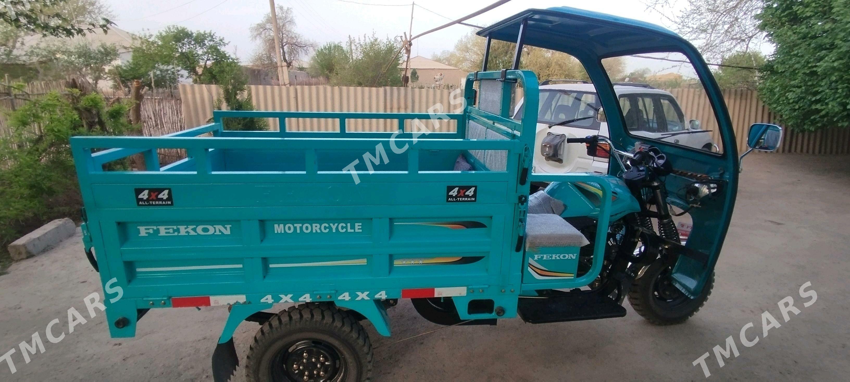 Fekon FK200-14G 2024 - 36 000 TMT - Гороглы (Тагта) - img 1
