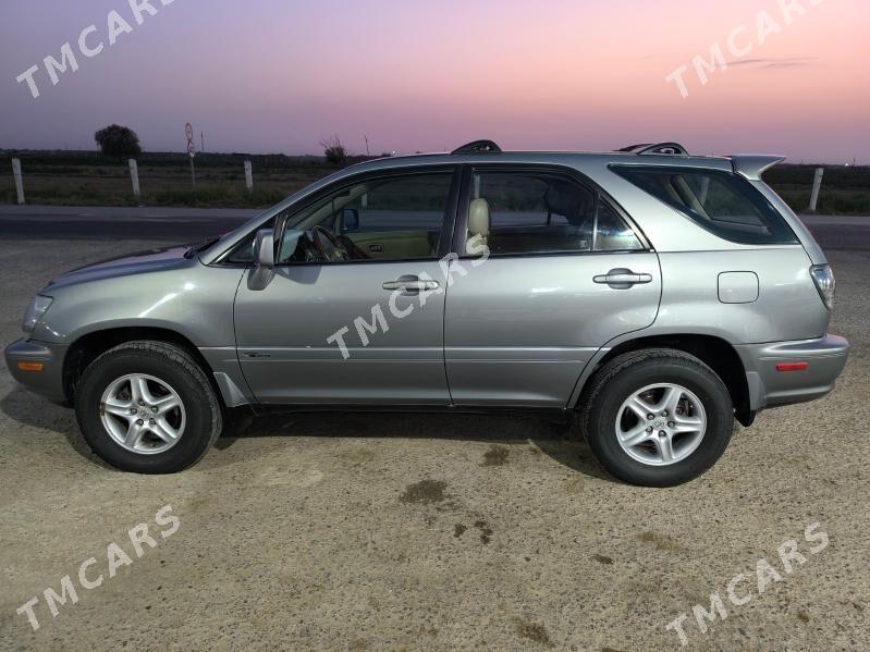 Lexus RX 300 2002 - 220 000 TMT - Kerki - img 10