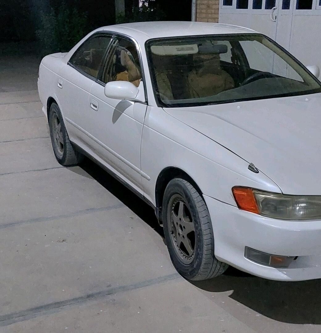Toyota Mark II 1993 - 52 000 TMT - Mary - img 2