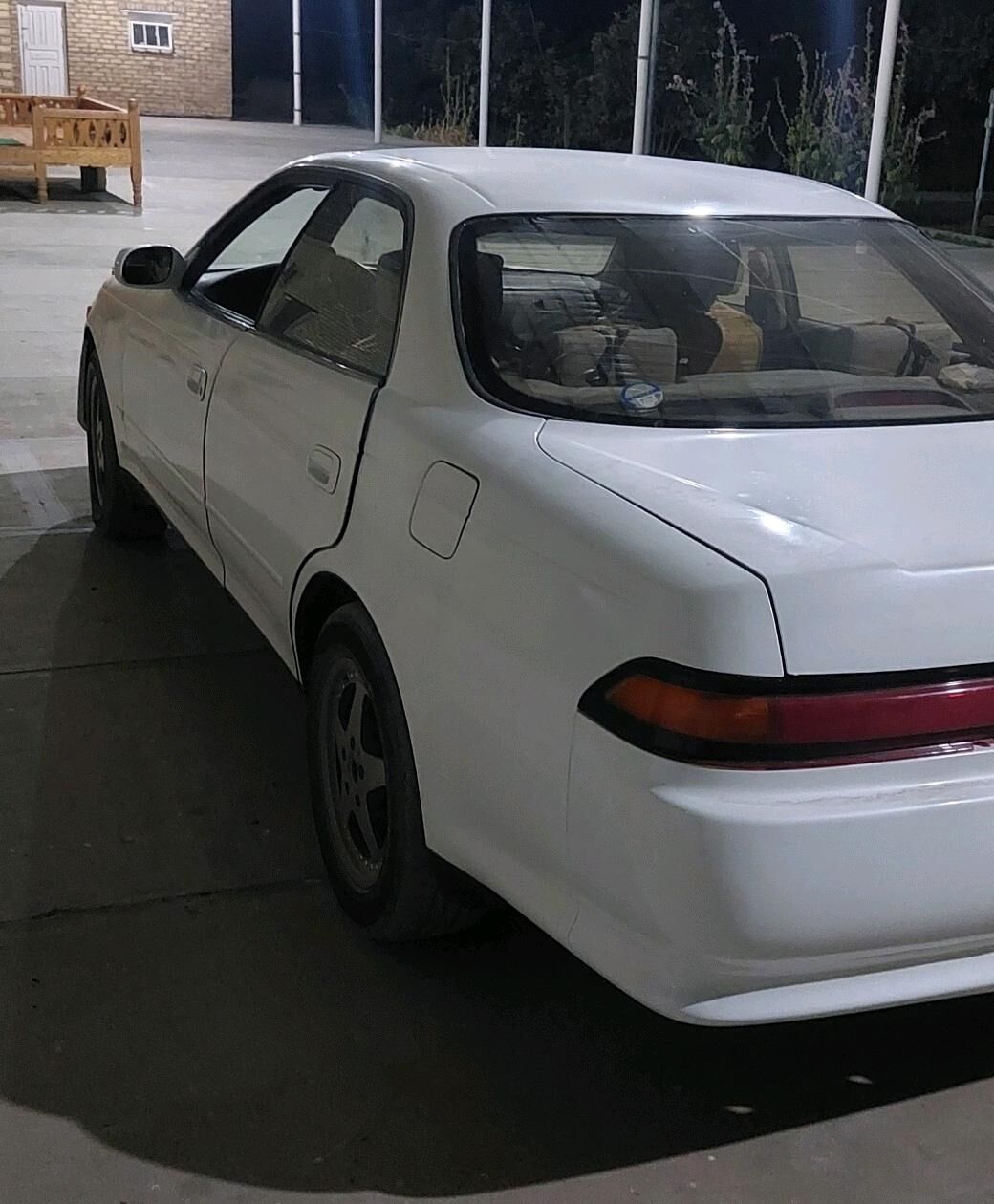 Toyota Mark II 1993 - 52 000 TMT - Mary - img 1
