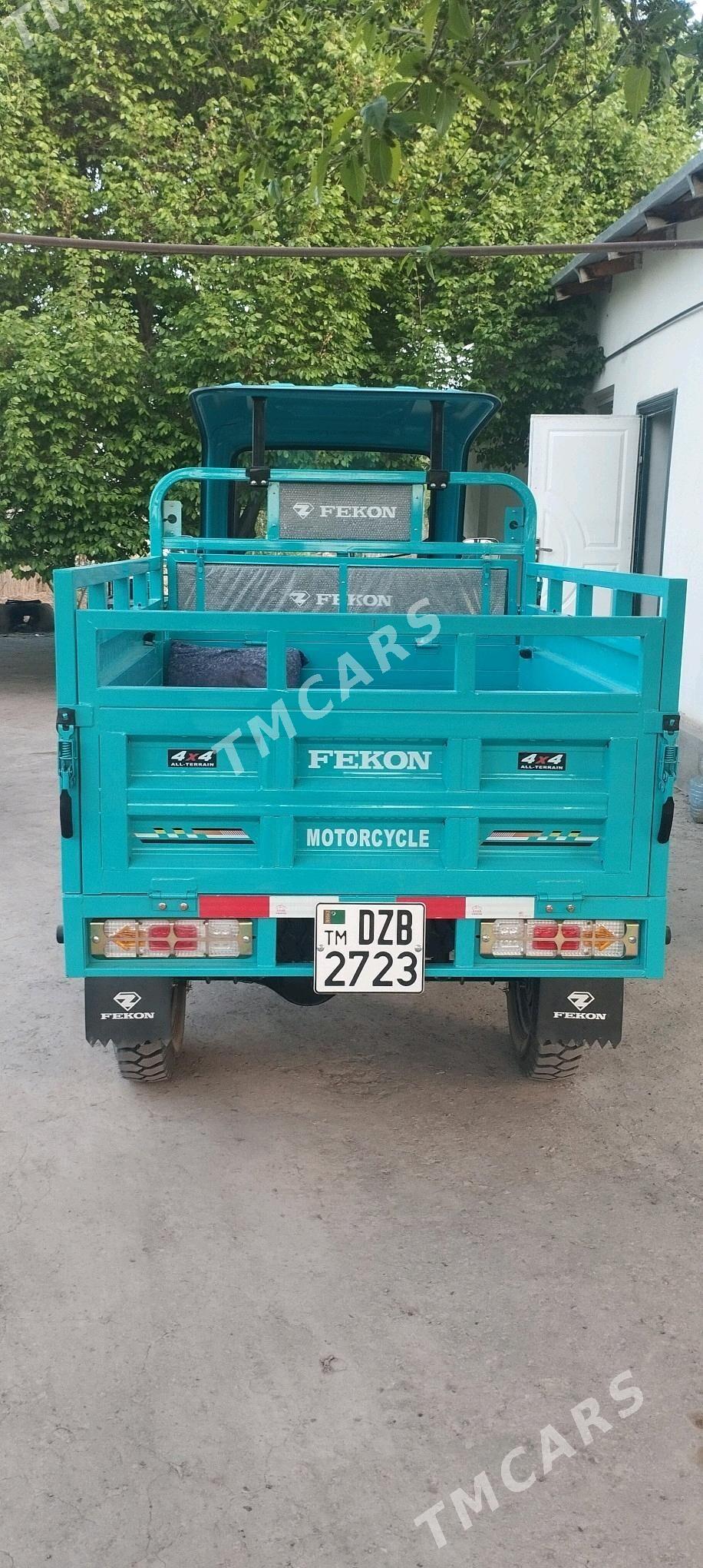 Fekon FK200-14G 2024 - 36 000 TMT - Гороглы (Тагта) - img 2
