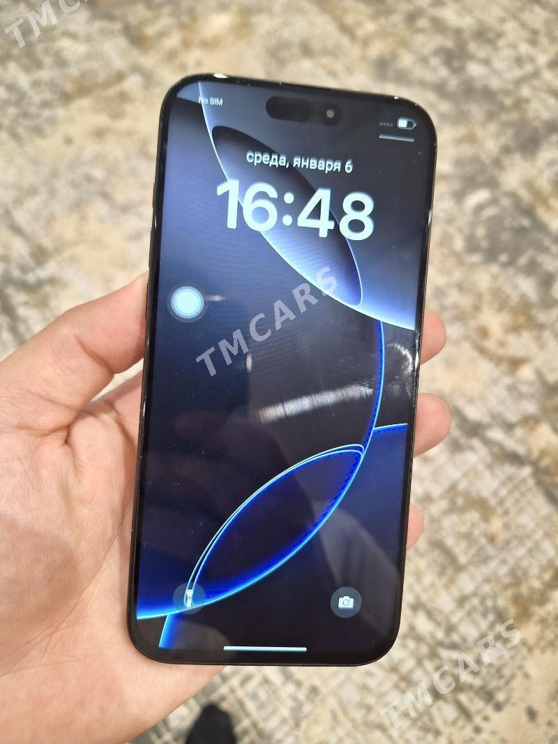 Iphone 16 pro max 1x1 kopiya - Ашхабад - img 2