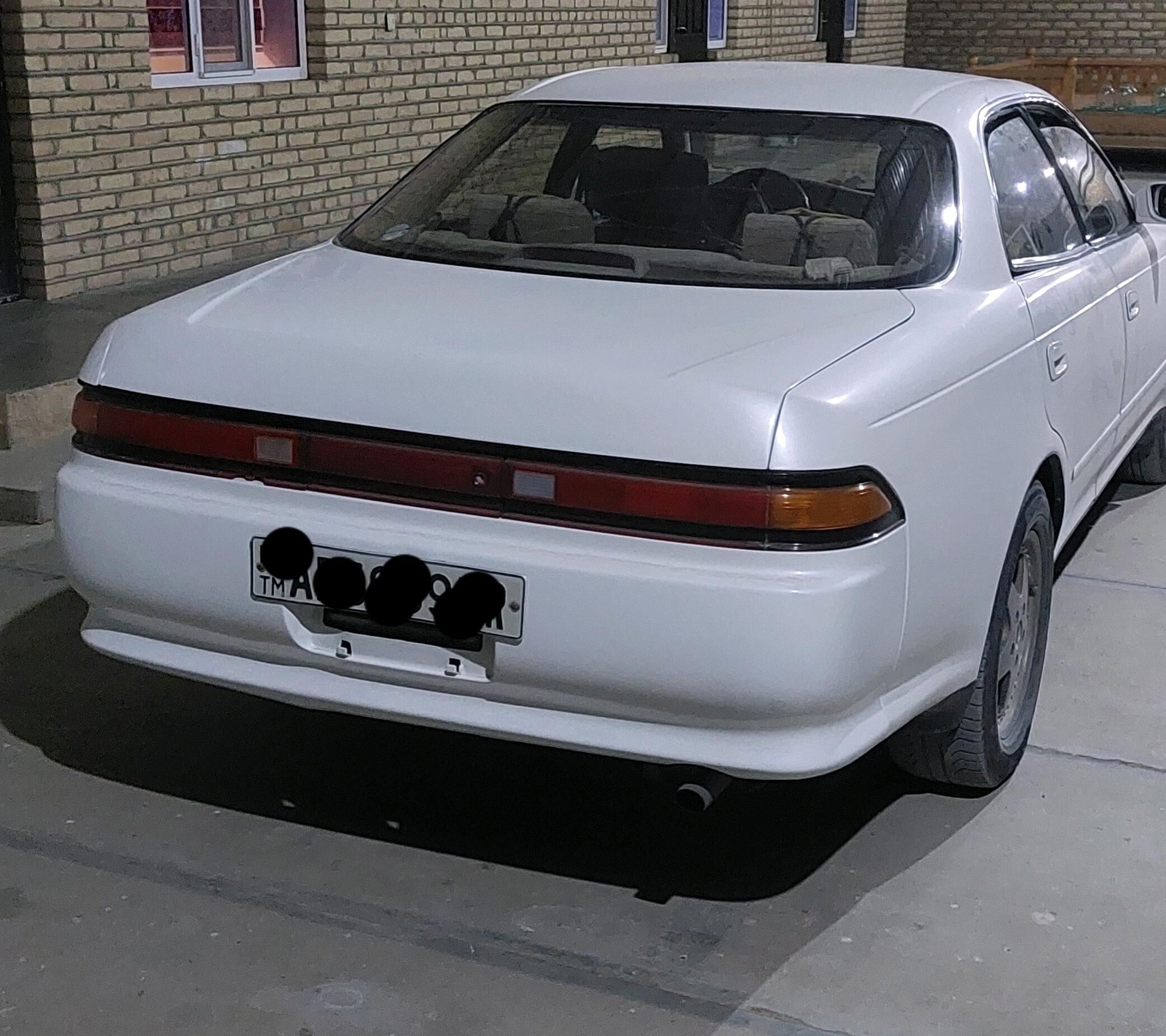 Toyota Mark II 1993 - 52 000 TMT - Mary - img 3