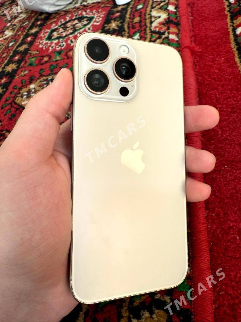 iPhone 16 pro max 1:1 kopiya - Podwoýski köç. (Bitarap Türkmenistan şaýoly) - img 2