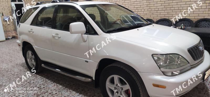 Lexus RX 300 2001 - 216 000 TMT - Dänew - img 2
