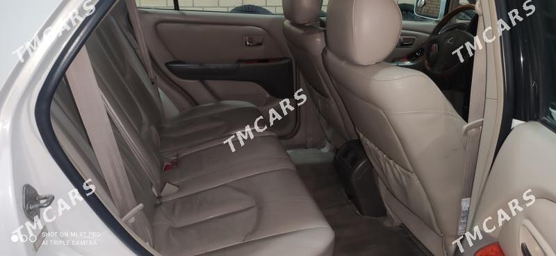 Lexus RX 300 2001 - 216 000 TMT - Dänew - img 1