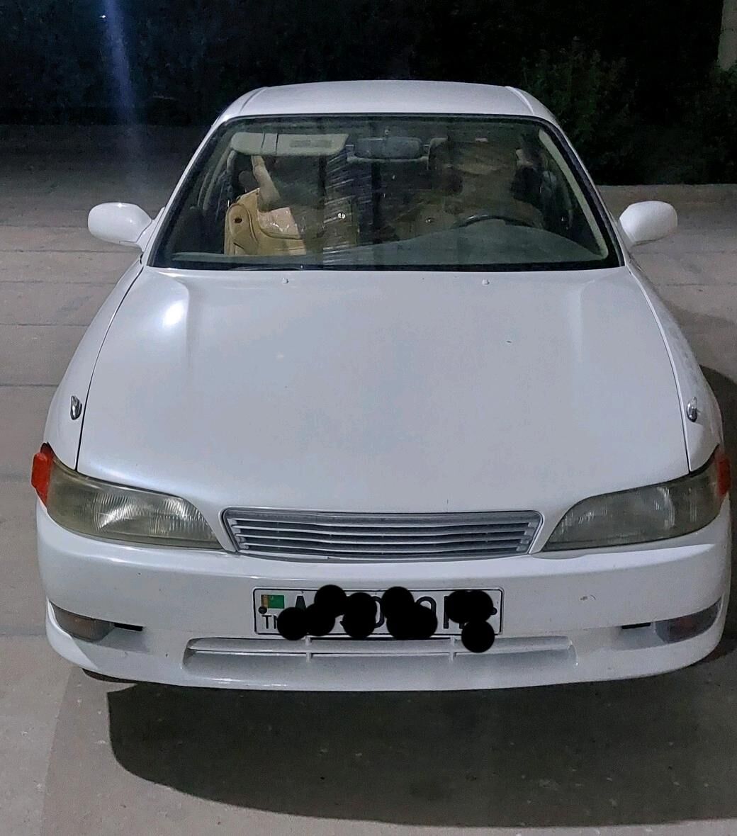 Toyota Mark II 1993 - 52 000 TMT - Mary - img 4