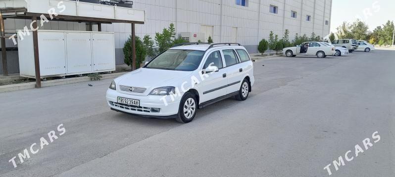 Opel Astra 2001 - 56 000 TMT - Gökdepe - img 1