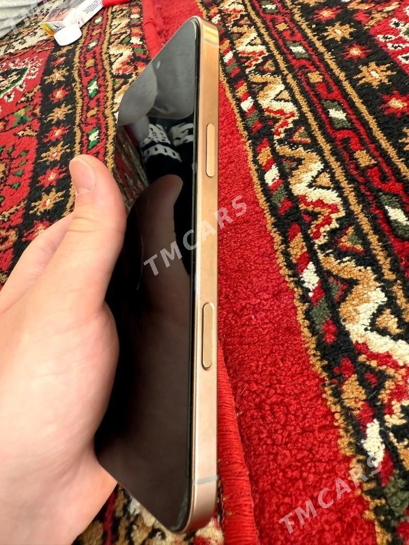 iPhone 16 pro max 1:1 kopiya - Podwoýski köç. (Bitarap Türkmenistan şaýoly) - img 6