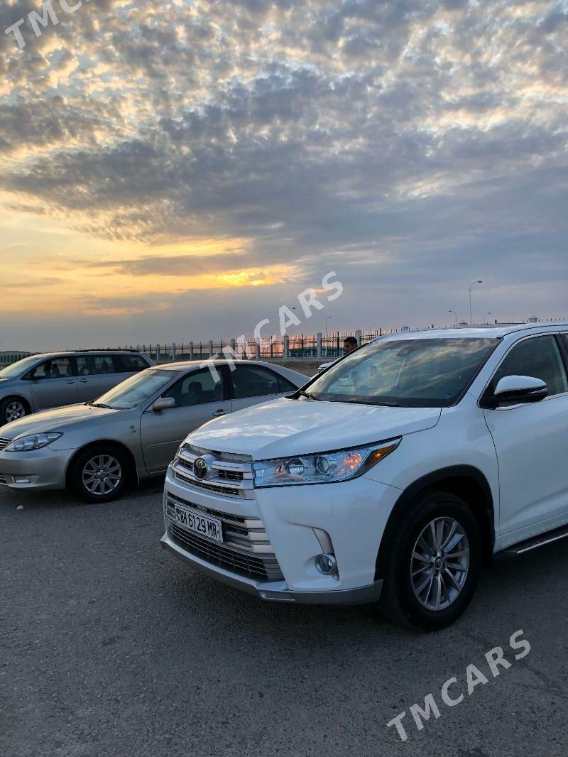 Toyota Highlander 2019 - 460 000 TMT - Mary - img 1