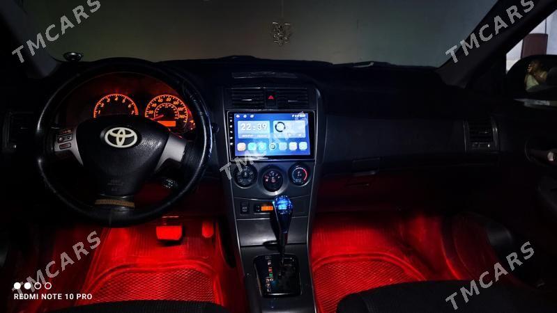 Toyota Corolla 2010 - 150 000 TMT - Türkmenabat - img 2