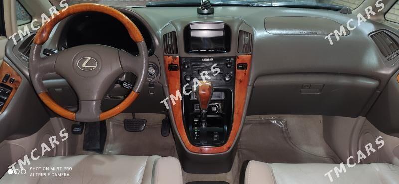 Lexus RX 300 2001 - 216 000 TMT - Dänew - img 6