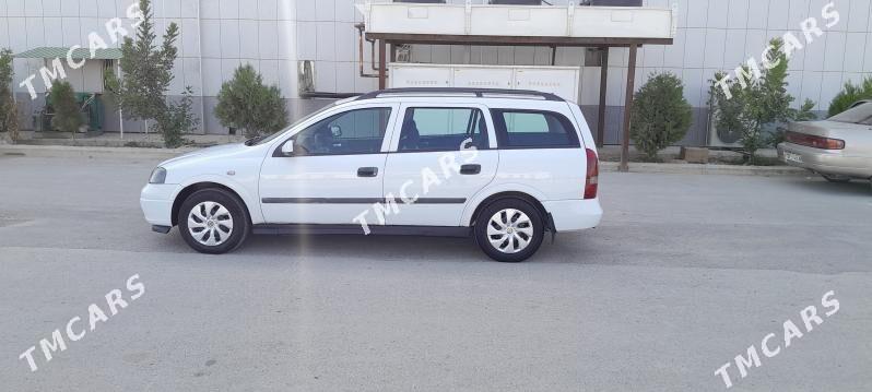 Opel Astra 2001 - 56 000 TMT - Gökdepe - img 7